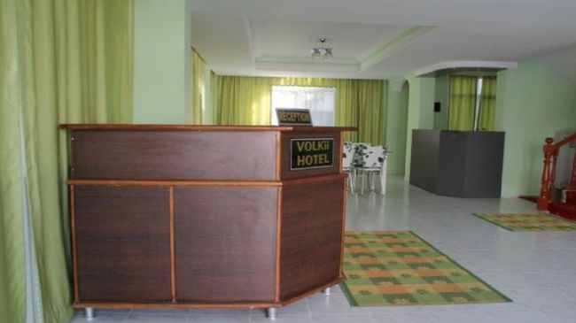 אנטליה Volkii Hotel 1 מראה פנימי תמונה