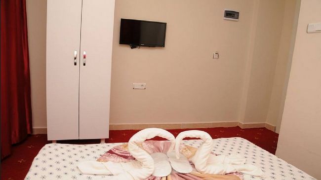 אנטליה Volkii Hotel 1 חדר תמונה
